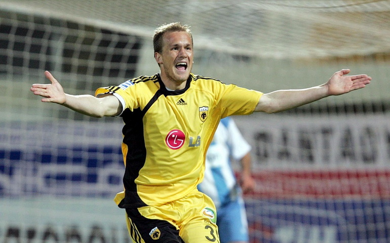 Poza Pantelis KAPETANOS