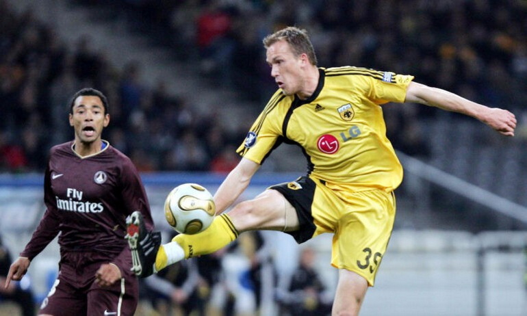 Poza Pantelis KAPETANOS