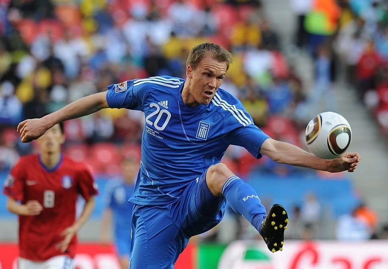 Poza Pantelis KAPETANOS