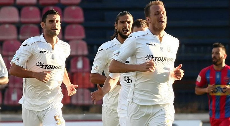 Poza Pantelis KAPETANOS