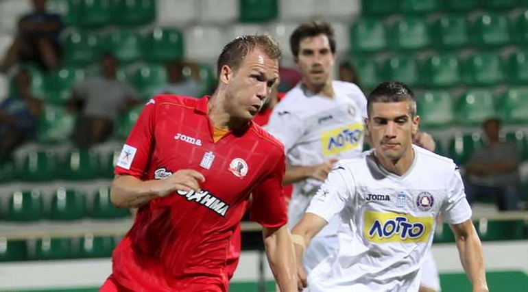 Poza Pantelis KAPETANOS