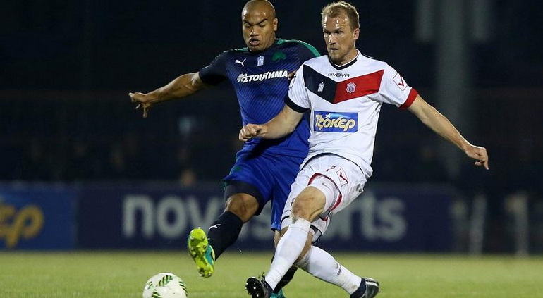 Poza Pantelis KAPETANOS