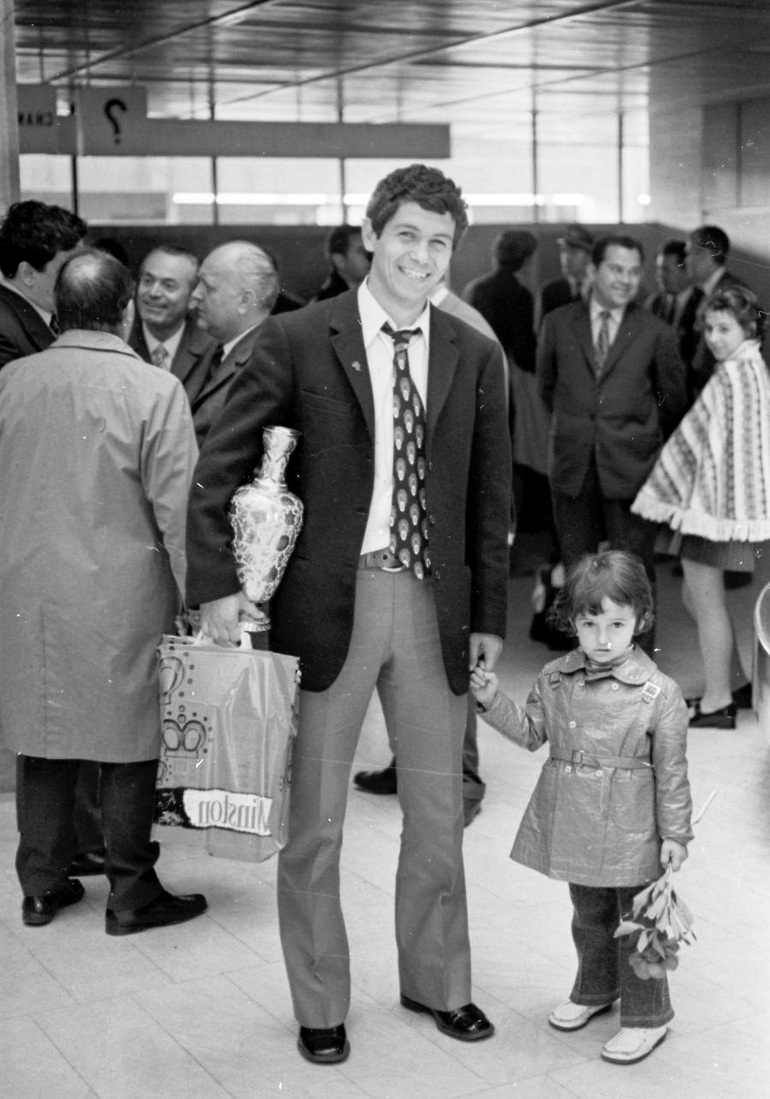 Poza Mircea LUCESCU