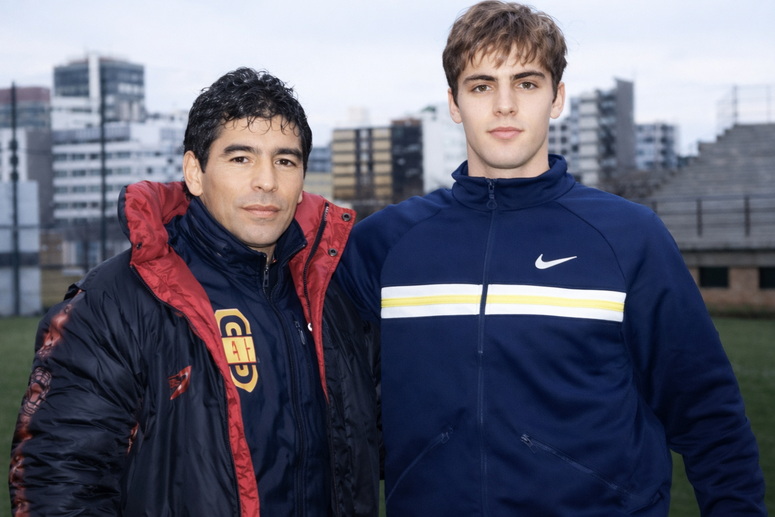 Poza Elías Iván BAZZI