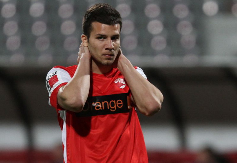 Poza George Marius ȚUCUDEAN