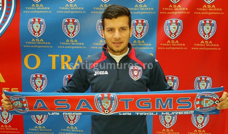 Poza George Marius ȚUCUDEAN