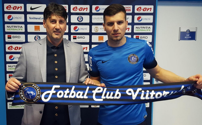 Poza George Marius ȚUCUDEAN