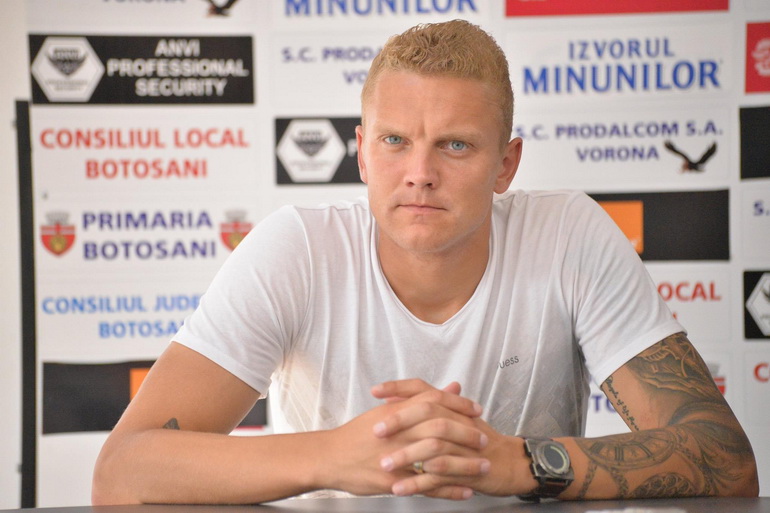 Poza Deivydas MATULEVIČIUS