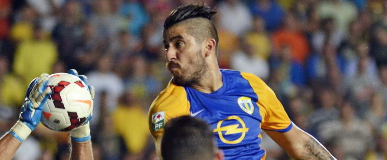 Poza Juan Ángel ALBÍN Leites