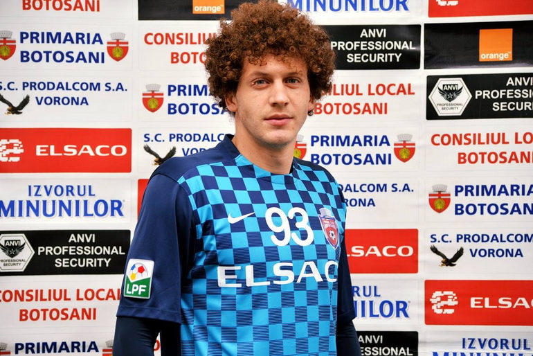 Poza Sergiu Cristian POPOVICI