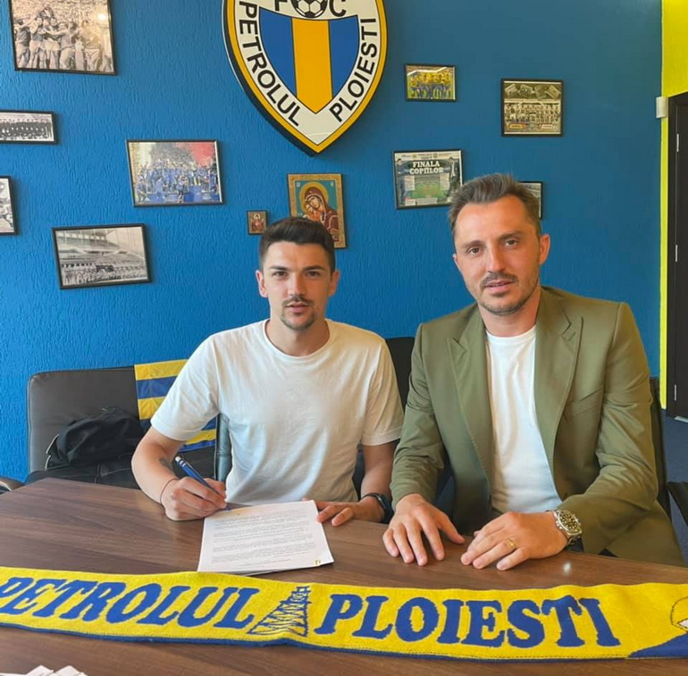 Poza Darius Grazian BUIA