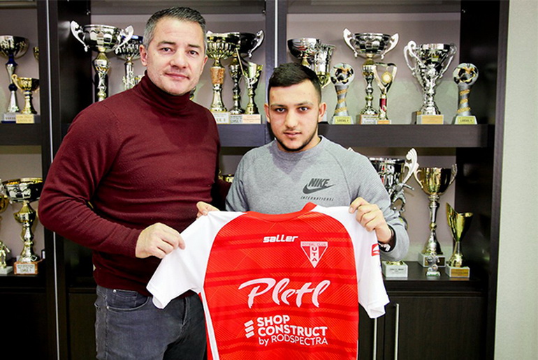 Poza Robert Alexandru VÂLCEANU