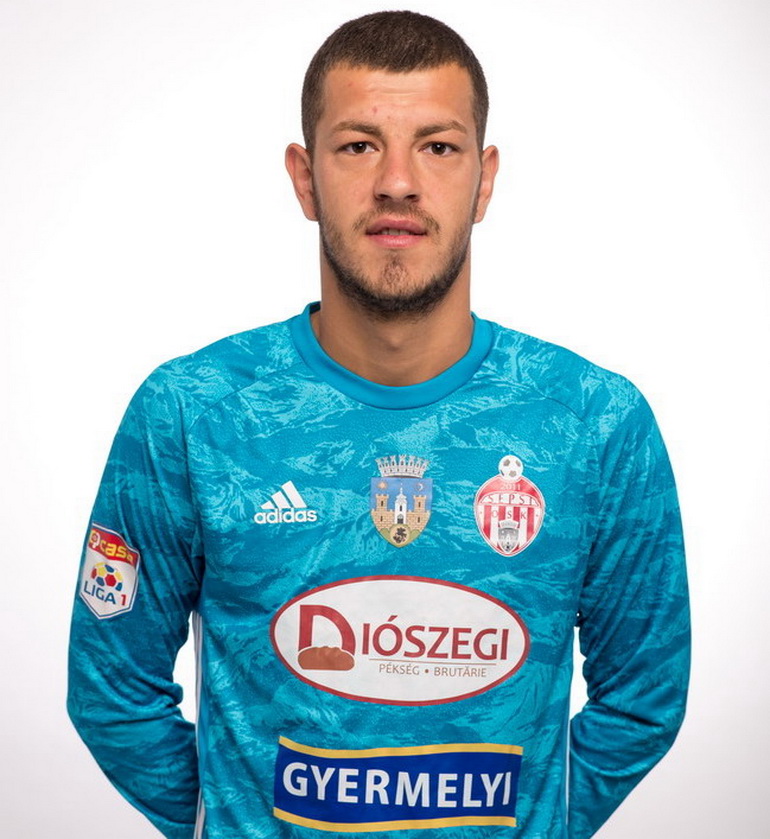 Poza FEJÉR Bela Csongor