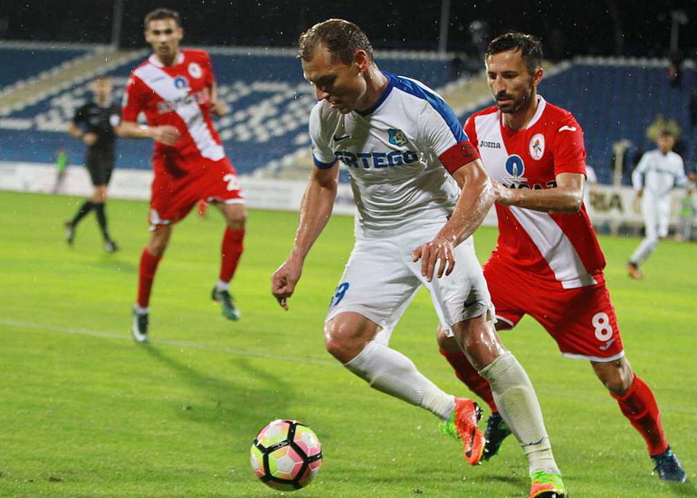 Poza Ionuț Arghir BUZEAN