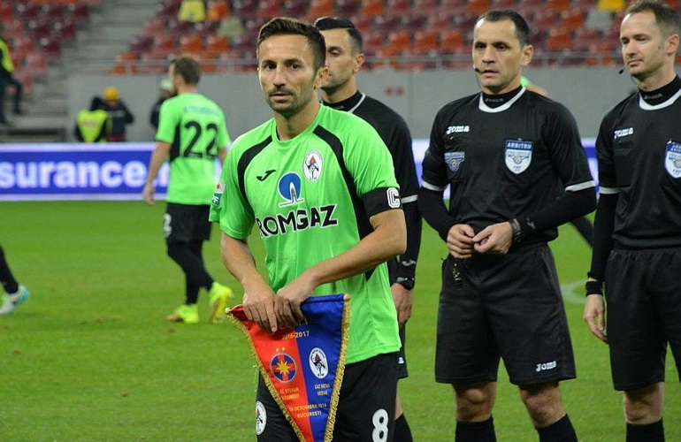 Poza Ionuț Arghir BUZEAN