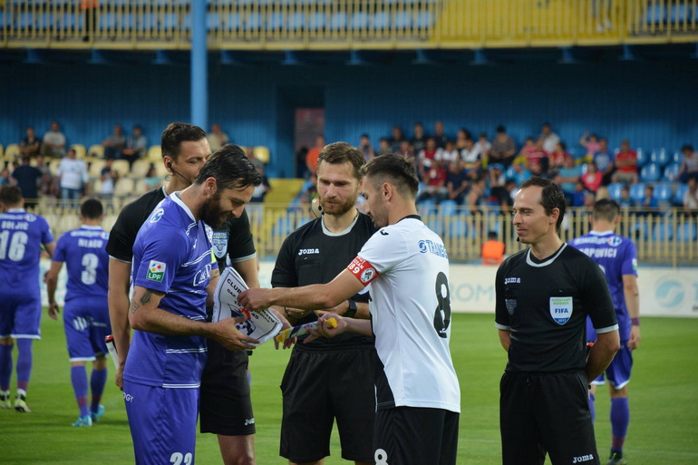 Poza Ionuț Arghir BUZEAN