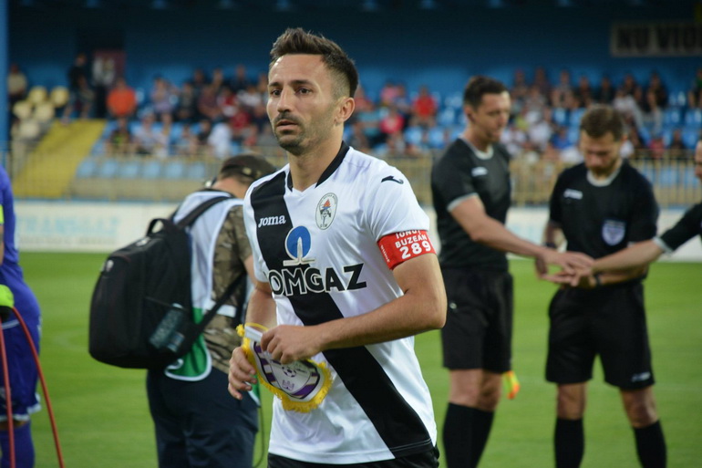 Poza Ionuț Arghir BUZEAN