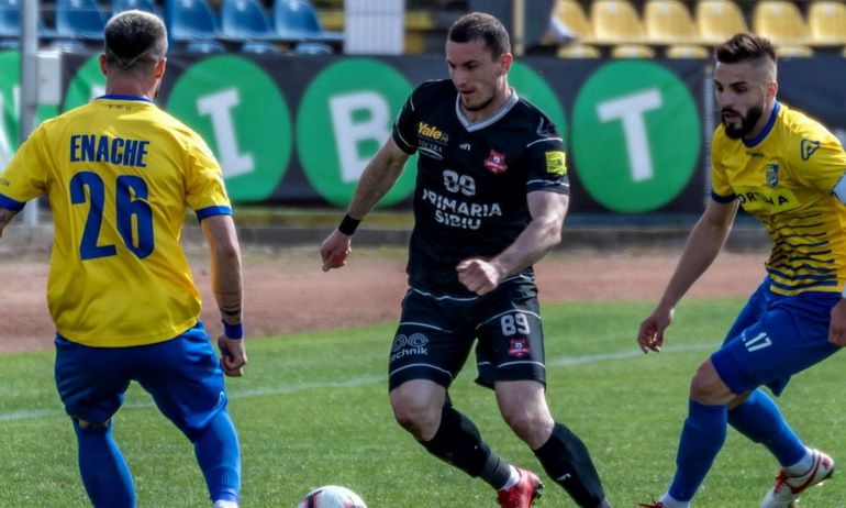 Poza Ștefan Miluță BLĂNARU