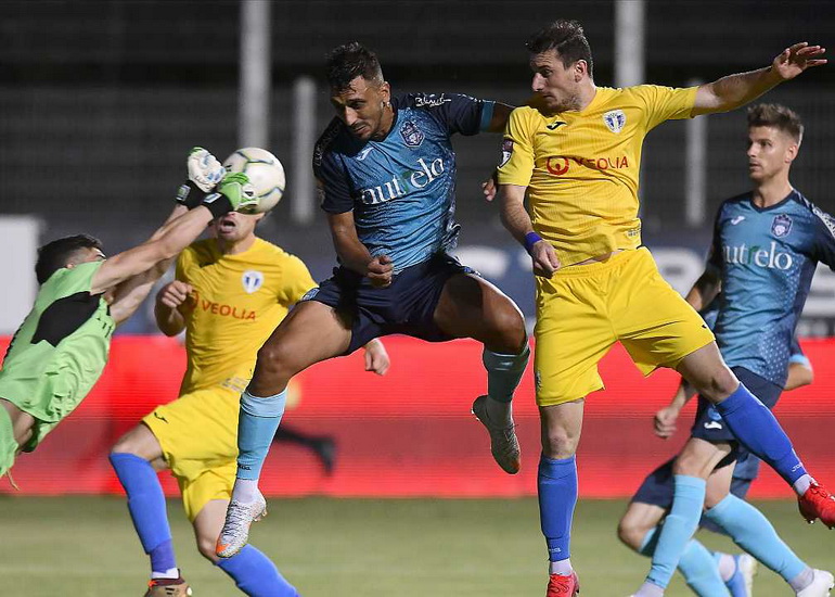 Poza Ștefan Miluță BLĂNARU