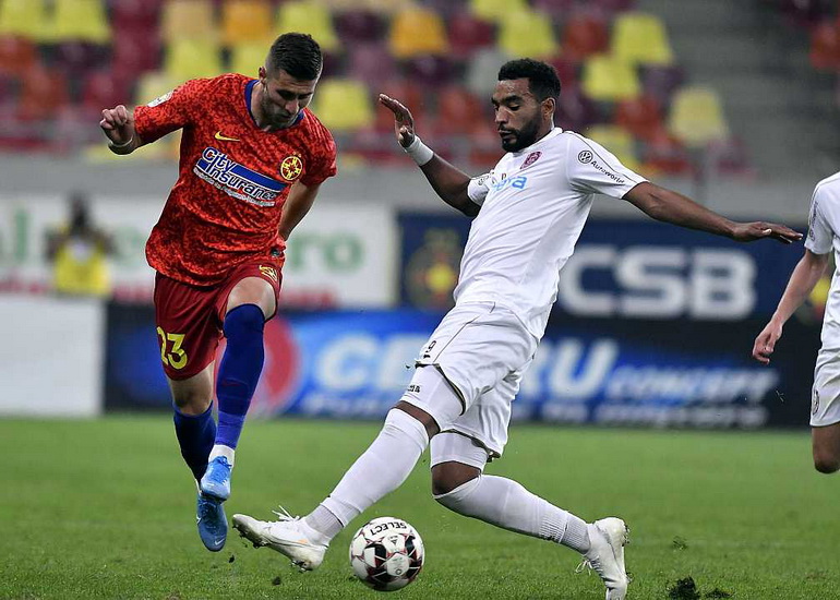 Ovidiu Popescu - Player profile 23/24