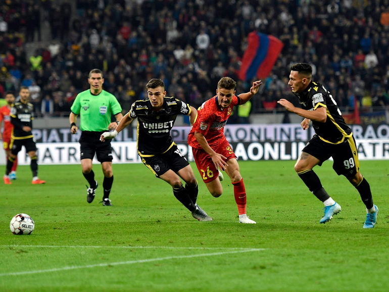 Poza Robert Marian MOLDOVEANU