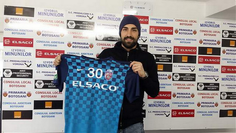 Poza José David CASADO