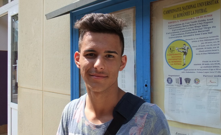 Poza Marius Mihai MARIN