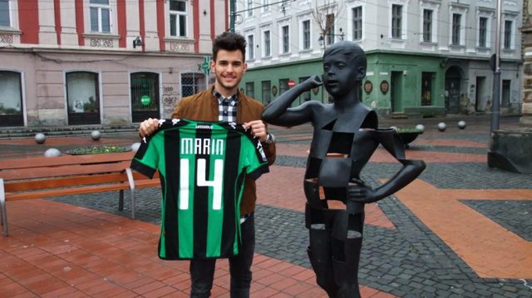 Poza Marius Mihai MARIN