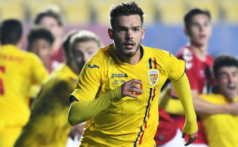 Poza Denis Grațian HARUŢ