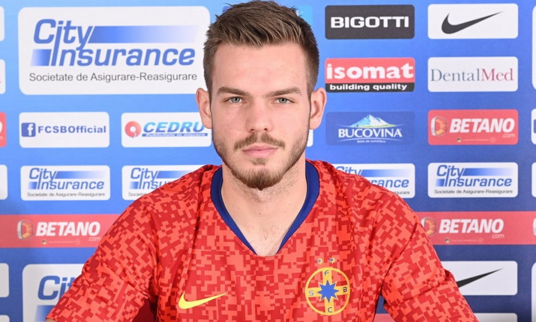 Poza Denis Grațian HARUŢ