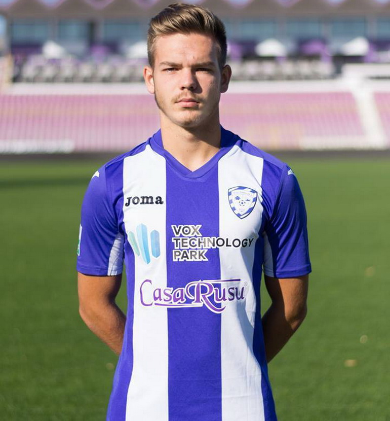 Poza Denis Grațian HARUŢ