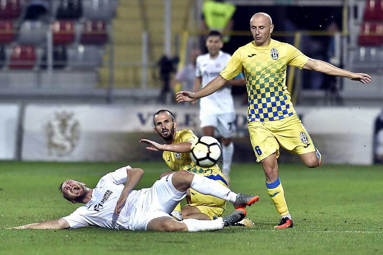 Poza Mădălin Licuţă MIHĂESCU