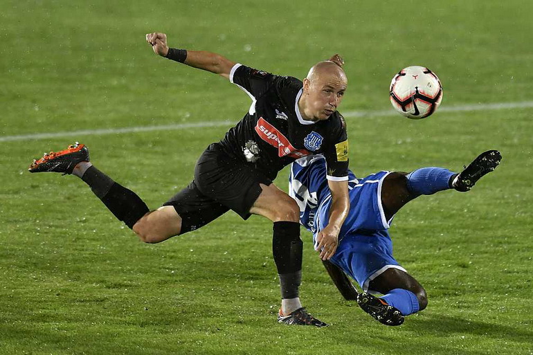 Poza Mădălin Licuţă MIHĂESCU