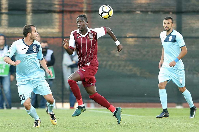 Poza Ibrahima BALDÉ