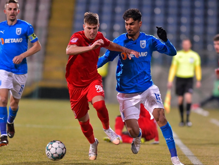 Poza Tiberiu Ionuț CĂPUȘĂ