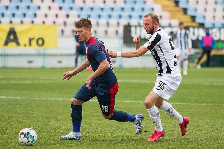 Poza Tiberiu Ionuț CĂPUȘĂ