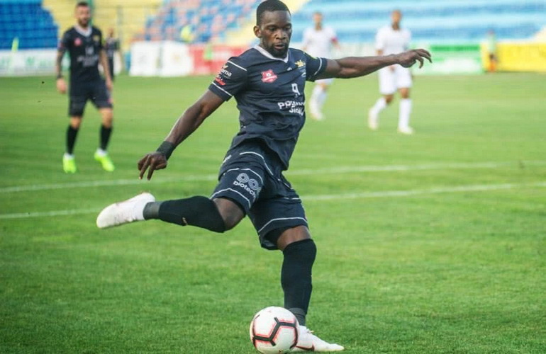 Poza Juvhel Hama TSOUMOU