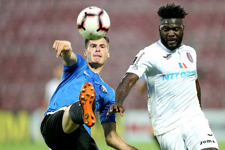 Poza Robert Ndip TAMBE