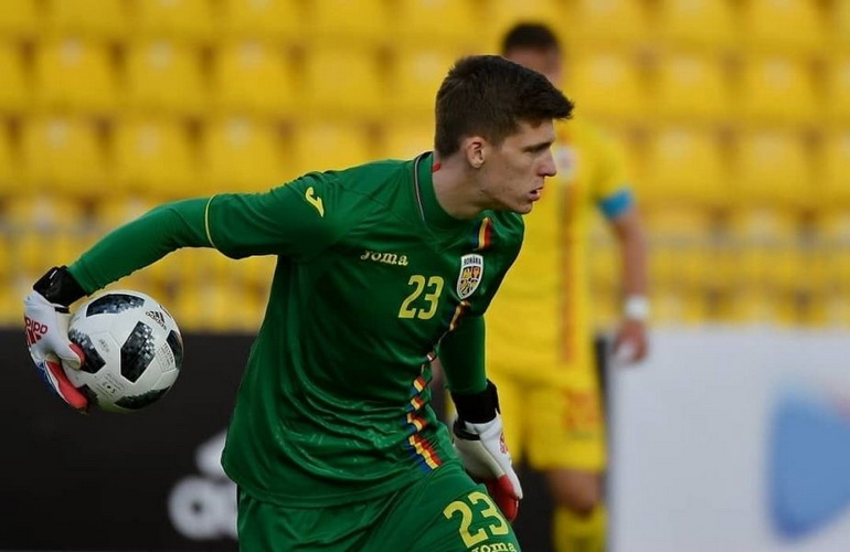 Poza Ștefan TÂRNOVANU