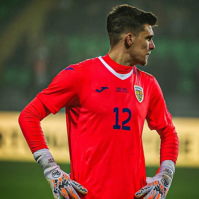 Poza Ștefan TÂRNOVANU