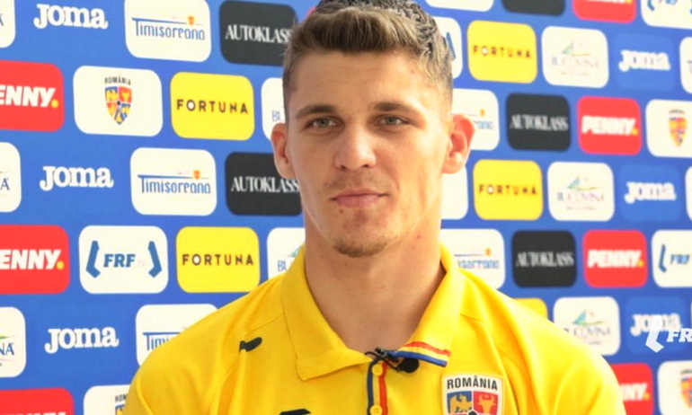 Poza Ștefan TÂRNOVANU