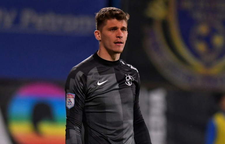 Poza Ștefan TÂRNOVANU