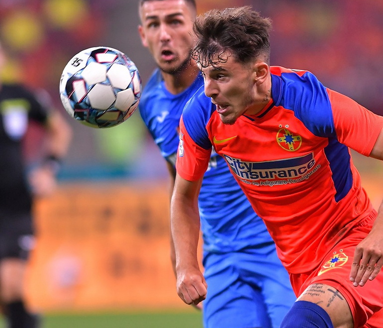 Poza Ianis Ilie STOICA