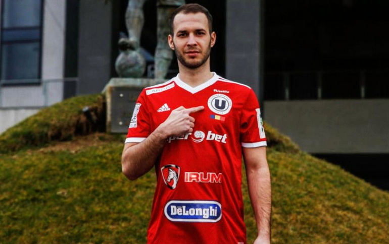 Poza Iulian Daniel ANCA-TRIP