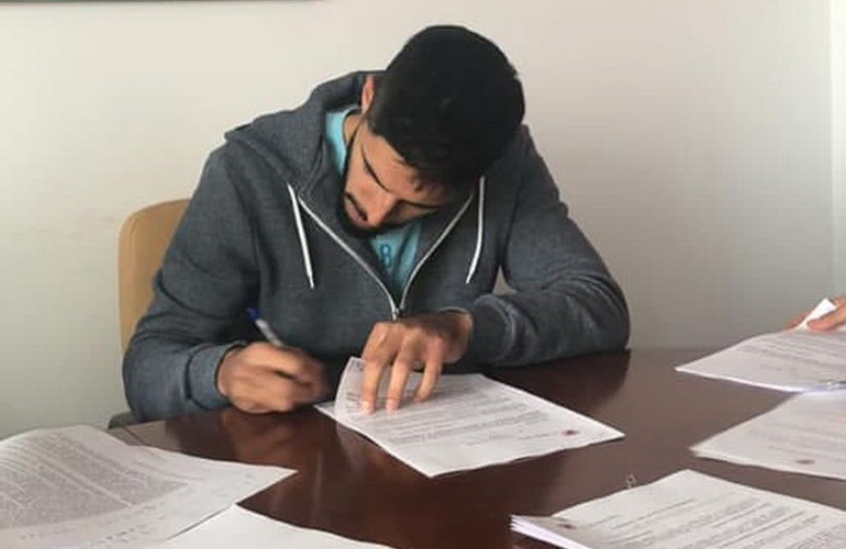 Poza Facundo MALLO Blanco