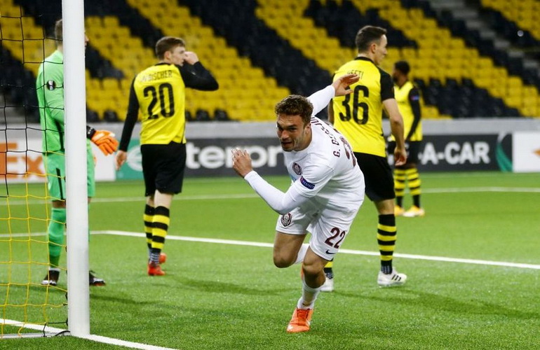 Poza Gabriel DEBELJUH