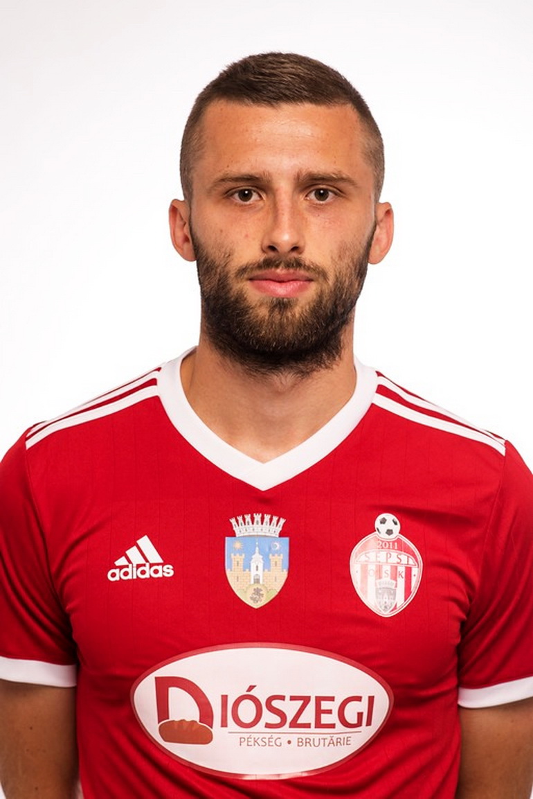 Poza Pavol ŠAFRANKO