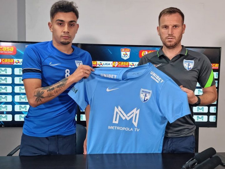 Poza George Cristian MERLOI