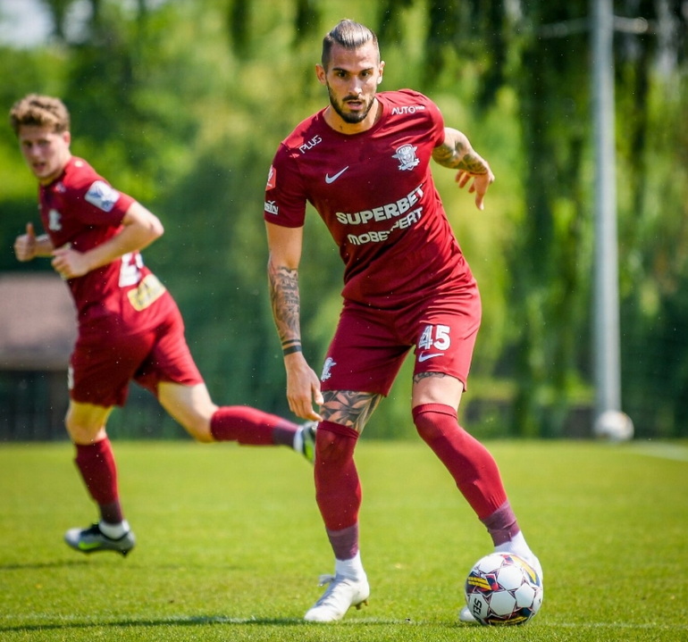 Poza Marko DUGANDŽIĆ