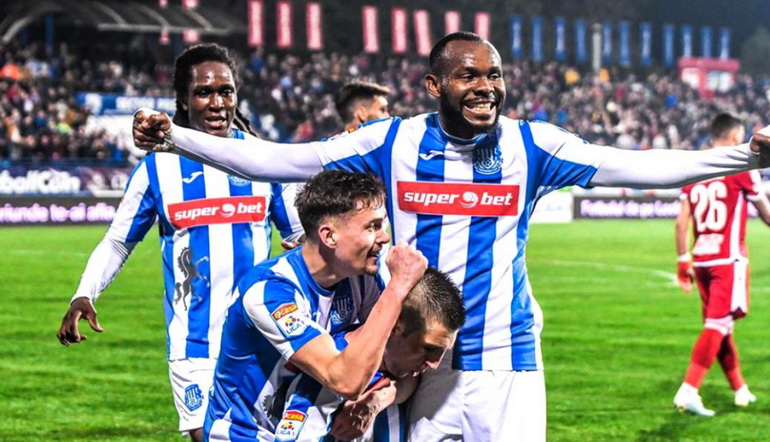 Poza Michael Junior OMOH